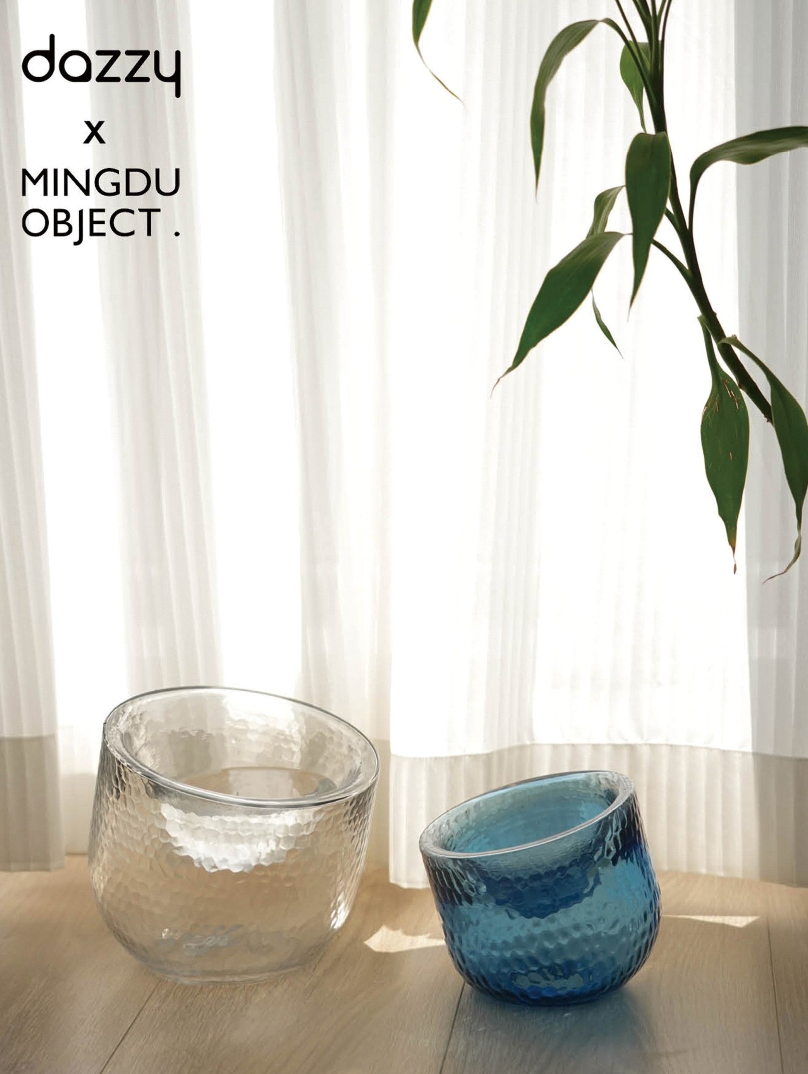Signac Pet Bowl-Dazzy×Mingdu Object